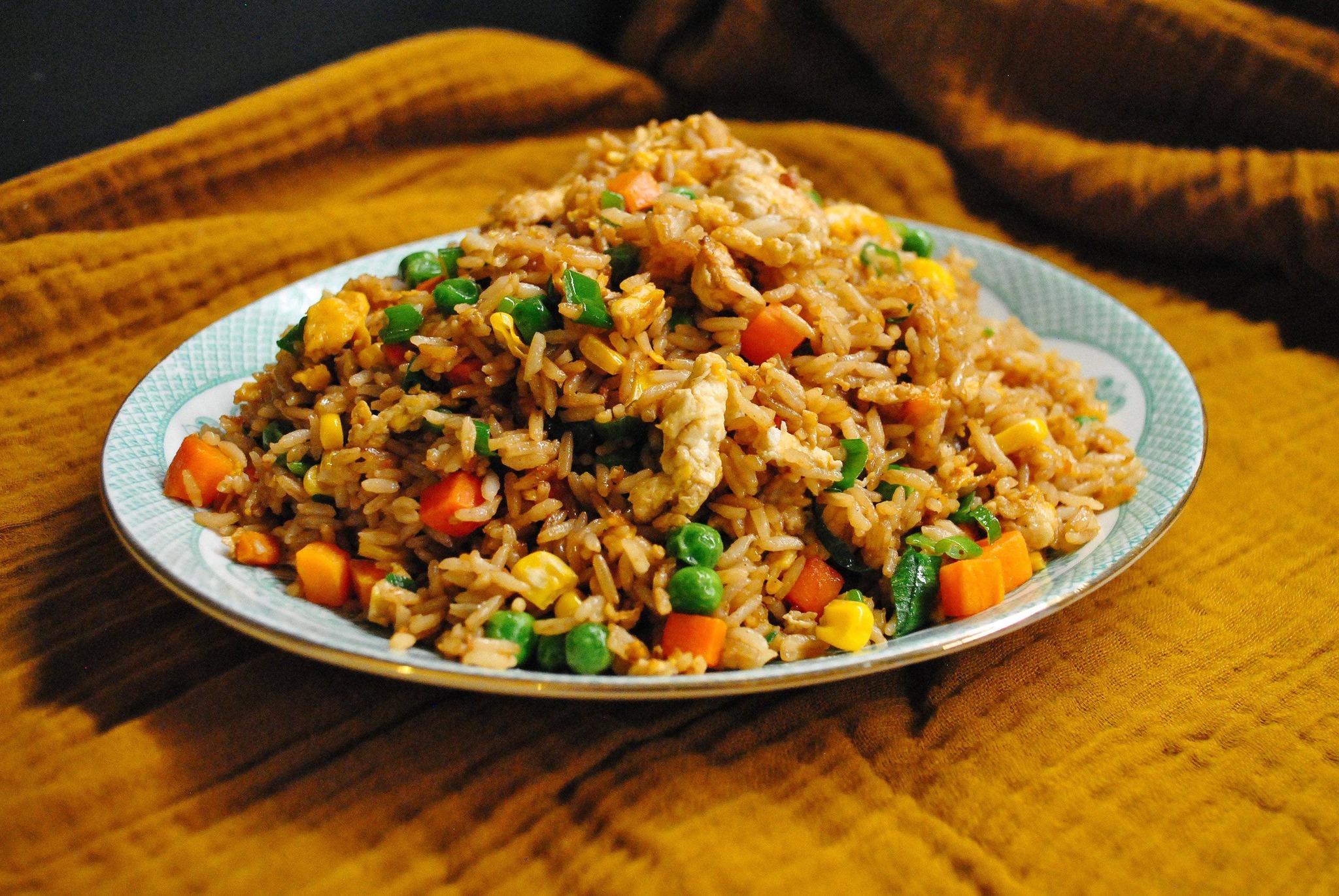 Bansh Bari Food