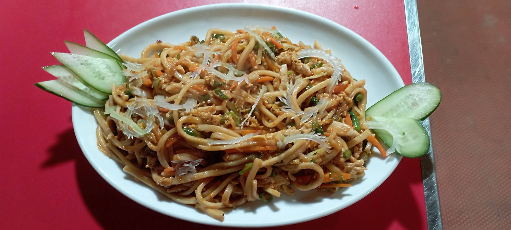 Bansh Bari Food